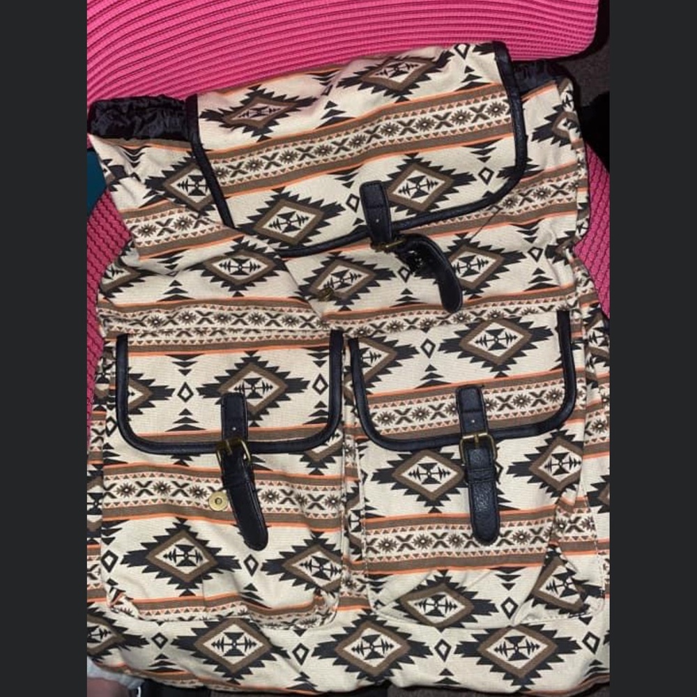 MUDD backpack